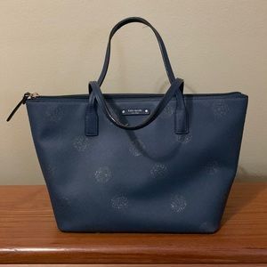 Kate Spade Polka Dots Bag